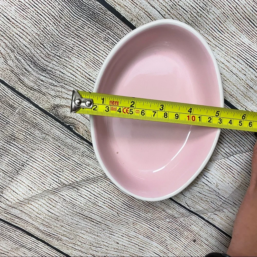 Rae Dunn Small Pet Water Bowl
